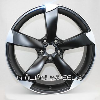 LLANTAS EN 20 PARA AUDI, SOLO HOY SUPER OFERTA.