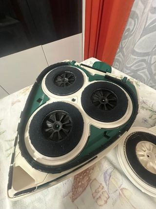 Lucidatrice Vorwerk Kobold PL 515