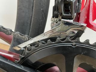 Bicicleta Carretera CUBE ATTAIN SL Talla 52