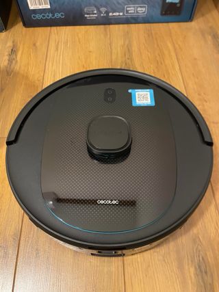 Conga 5290 Ultra X + Base Conga Home 5.000 Cecotec