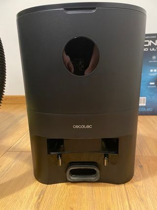 Conga 5290 Ultra X + Base Conga Home 5.000 Cecotec