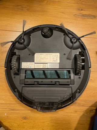 Conga 5290 Ultra X + Base Conga Home 5.000 Cecotec