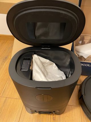 Conga 5290 Ultra X + Base Conga Home 5.000 Cecotec