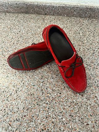 Mocasines Martinelli