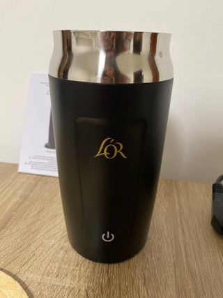 Espumador de leche L'Or