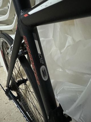 Bicicleta de carretera Scott Speedster 20