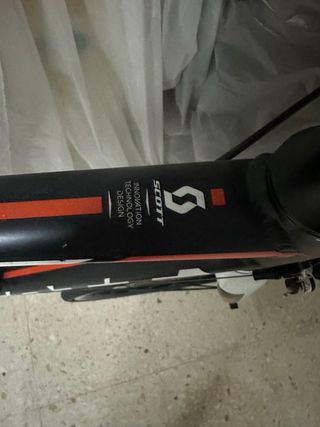 Bicicleta de carretera Scott Speedster 20