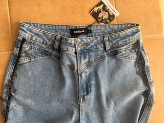 Pantalones Desigual - LEER DESCRIPCIÓN