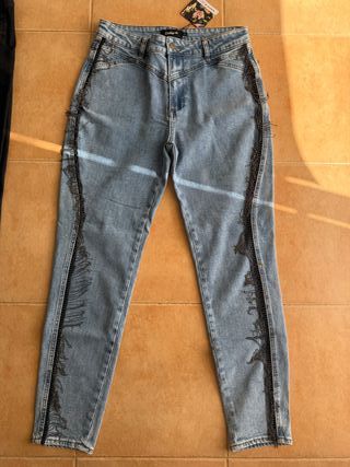 Pantalones Desigual - LEER DESCRIPCIÓN