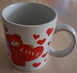Taza del amor