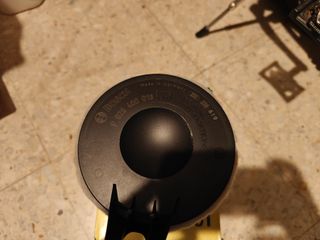 Filtro de aire BOSCH F 026 400 018 BMW