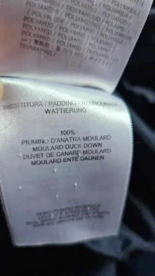 Add Piumino Lungo Blu