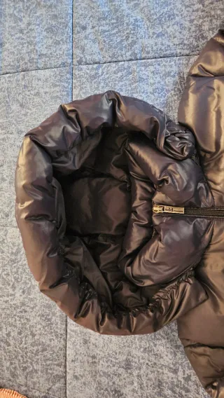 Add Piumino Lungo Blu