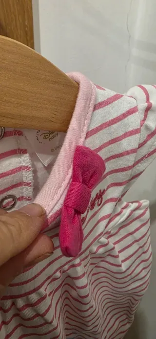 Pelele bebe Disney 3 a 6 meses