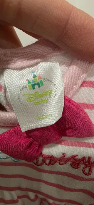 Pelele bebe Disney 3 a 6 meses