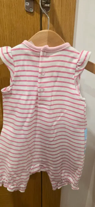 Pelele bebe Disney 3 a 6 meses