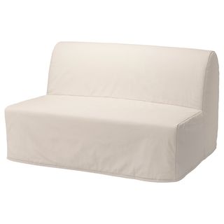 Sofá cama IKEA LYCKSELE 2 plazas – buen estado –
