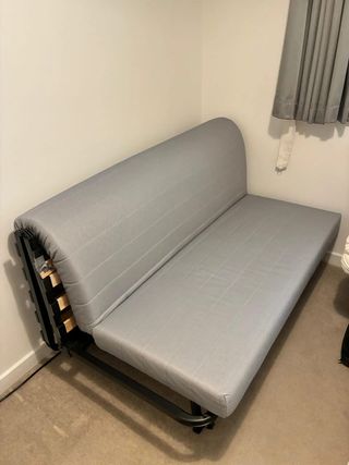 Sofá cama IKEA LYCKSELE 2 plazas – buen estado –