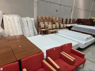 Muebles de ocasion de hoteles