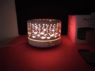 Difusor de Aceites Esenciales LED