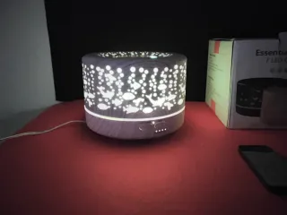 Difusor de Aceites Esenciales LED