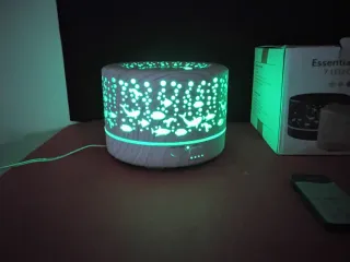 Difusor de Aceites Esenciales LED