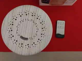 Difusor de Aceites Esenciales LED