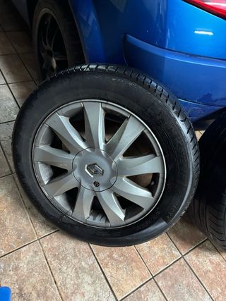 Llantas Megane 2