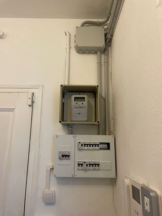 Electricista en Barcelona