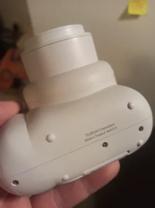 Fujifilm Instax Mini 12 Blanca (LEER BIEN!)