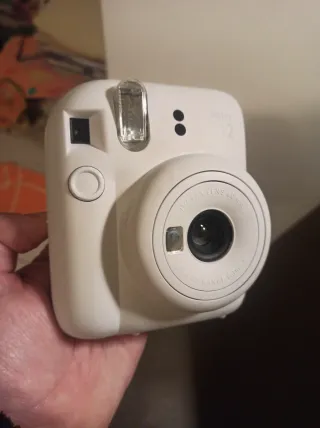 Fujifilm Instax Mini 12 Blanca (LEER BIEN!)