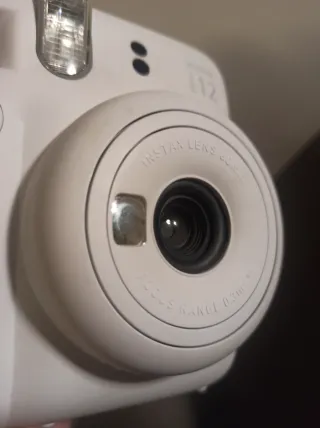 Fujifilm Instax Mini 12 Blanca (LEER BIEN!)