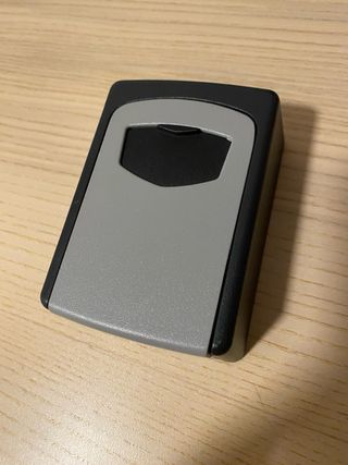 Caja guardallaves con contraseña nueva