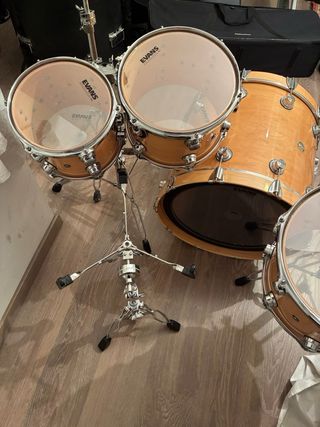 Batería Acústica DW COLLECTORS