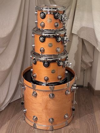 Batería Acústica DW COLLECTORS