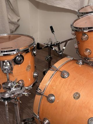 Batería Acústica DW COLLECTORS