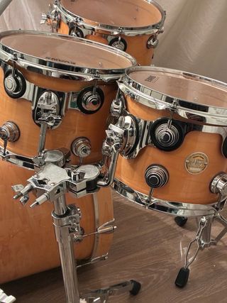 Batería Acústica DW COLLECTORS