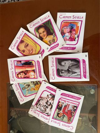 Lote 39 DVDs Joyas del Cine Español y otros