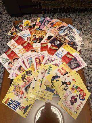 Lote 39 DVDs Joyas del Cine Español y otros