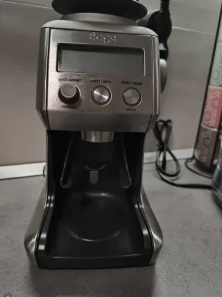 Set Cafetera Sage Bambino + Molinillo