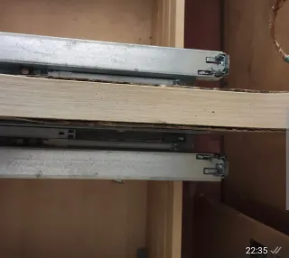 Mueble de baño doble lavabo