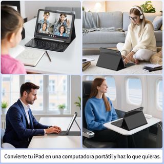 NUEVO! Funda Teclado para iPad Air 11 Pulgadas M3