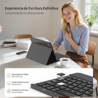 NUEVO! Funda Teclado para iPad Air 11 Pulgadas M3
