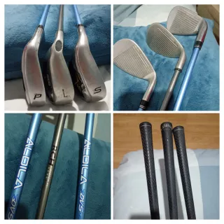 Palos golf ZURDOS– Cobra / Callaway / Taylor