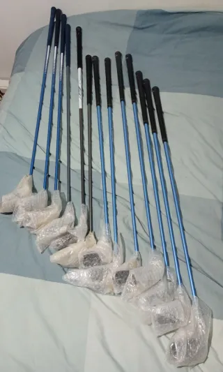 Palos golf ZURDOS– Cobra / Callaway / Taylor