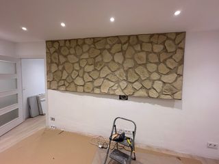 Servicio de instalaciones/pintura/reformas/diseño