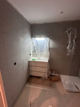 Servicio de instalaciones/pintura/reformas/diseño