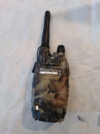 radio midland g7 mimetica come nuova