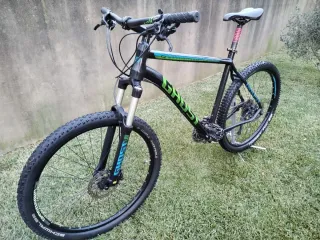 Bicicleta Ghost 27.5 XL