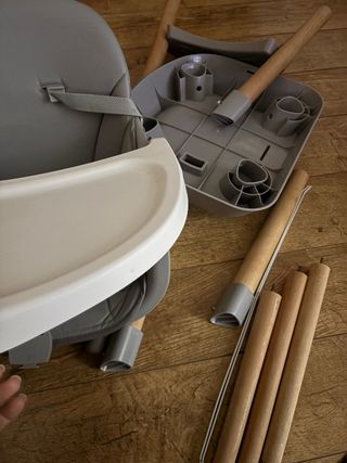 Trona bebé multifunción +6 meses